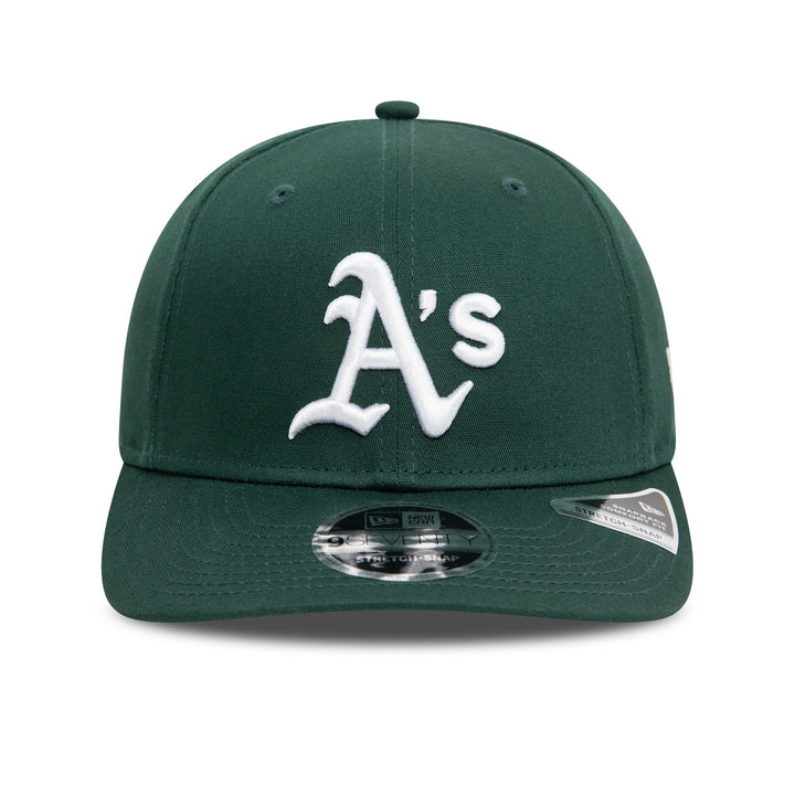 New Era - 9SEVENTY Stretch Snap - Oakland Athletics