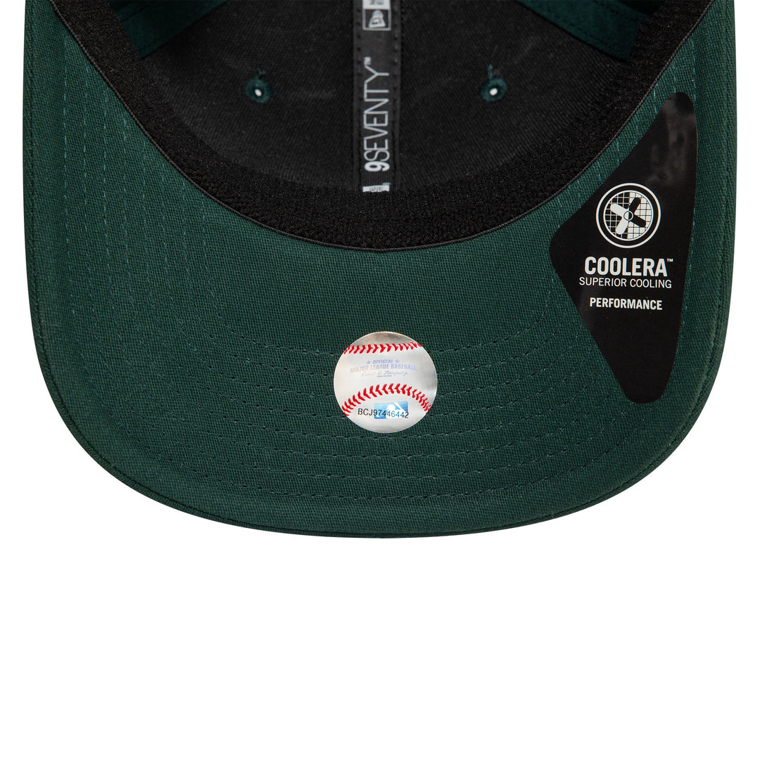 New Era - 9SEVENTY Stretch Snap - Oakland Athletics