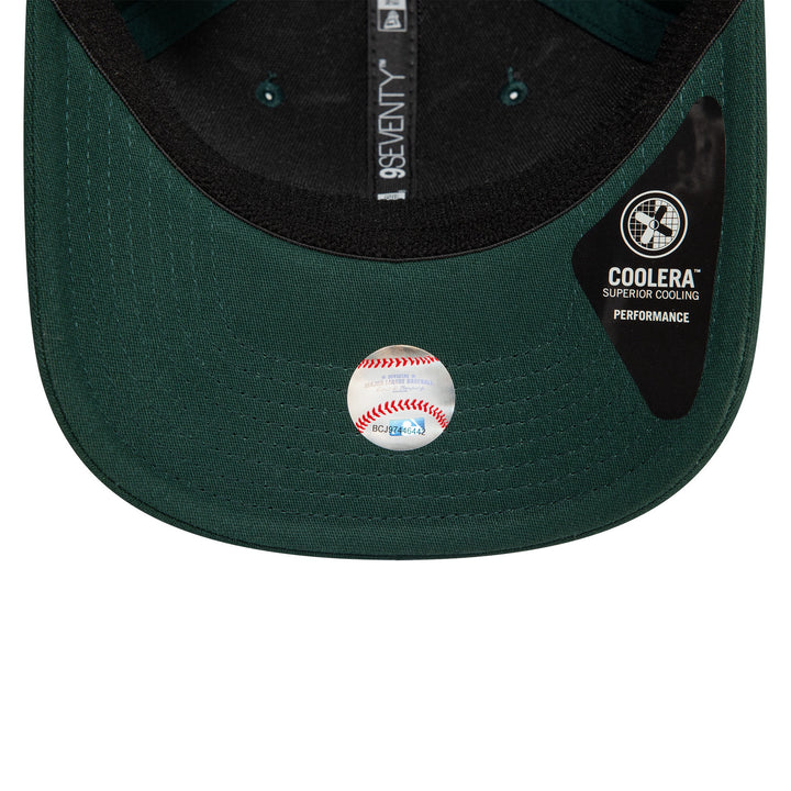 New Era - 9SEVENTY Stretch Snap - Oakland Athletics