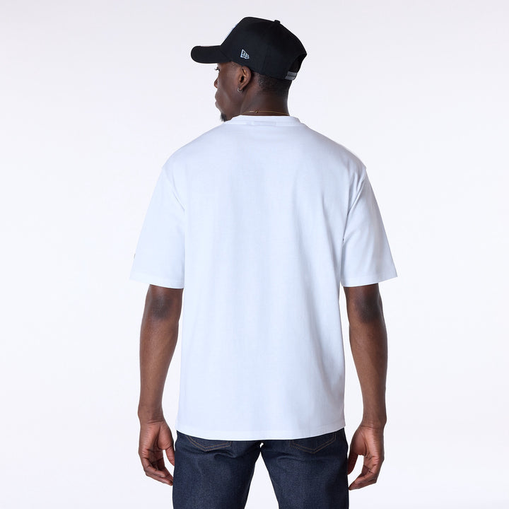 New Era - MLB Script Graphic Tee - New York Yankees