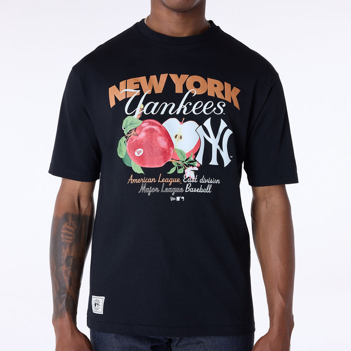 New Era - MLB Fruit Graphic Tee - New York Yankees