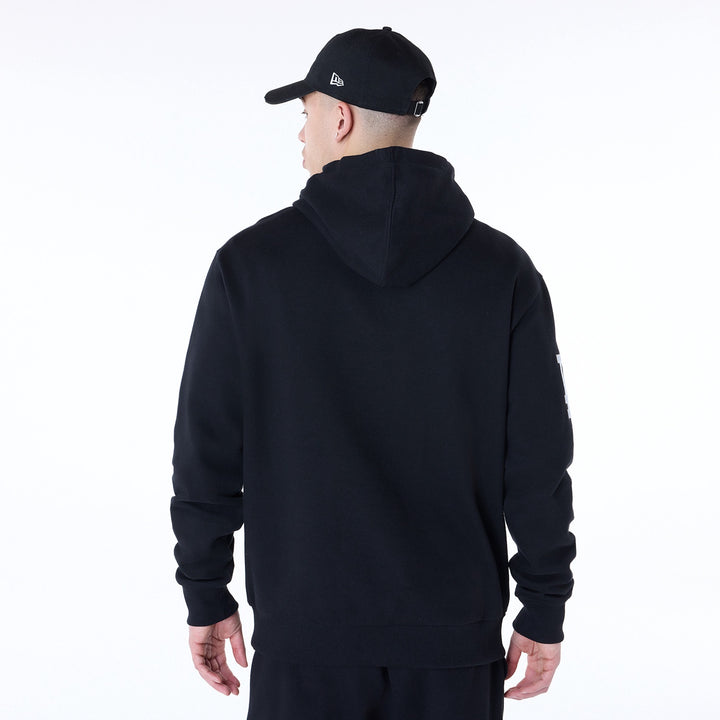 New Era - MLB Floral Graphic Hoodie - Los Angeles Dodgers