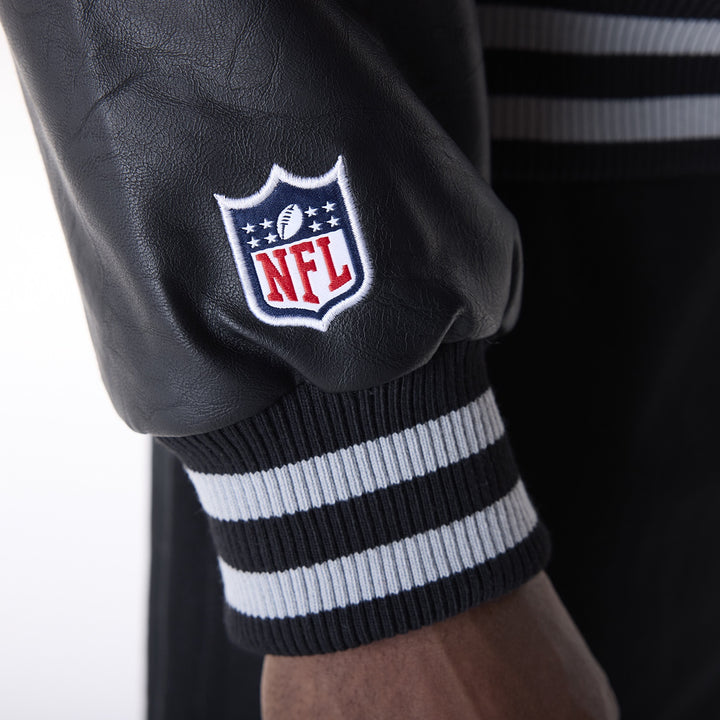 New Era - NFL Varsity Jacket - Las Vegas Raiders