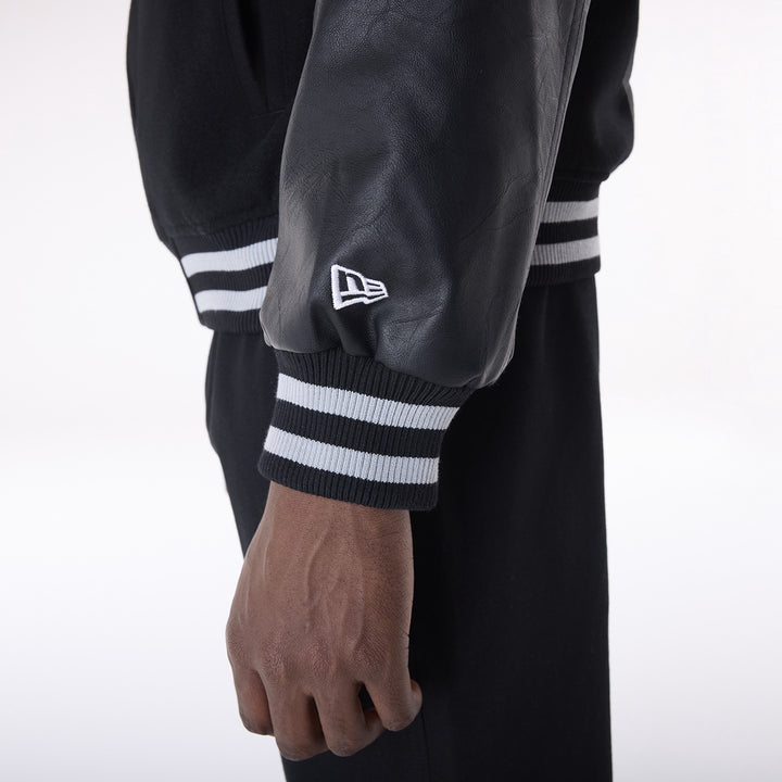 New Era - NFL Varsity Jacket - Las Vegas Raiders