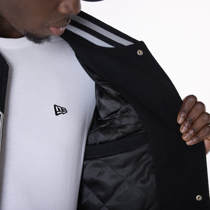 New Era - NFL Varsity Jacket - Las Vegas Raiders