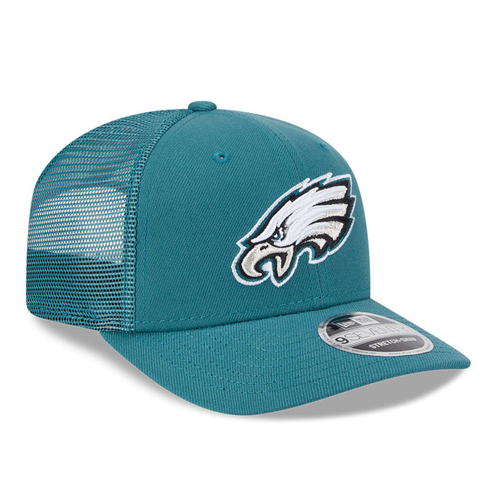 Philadelphia Eagles NFL 9Seventy Snapback Trucker New Era