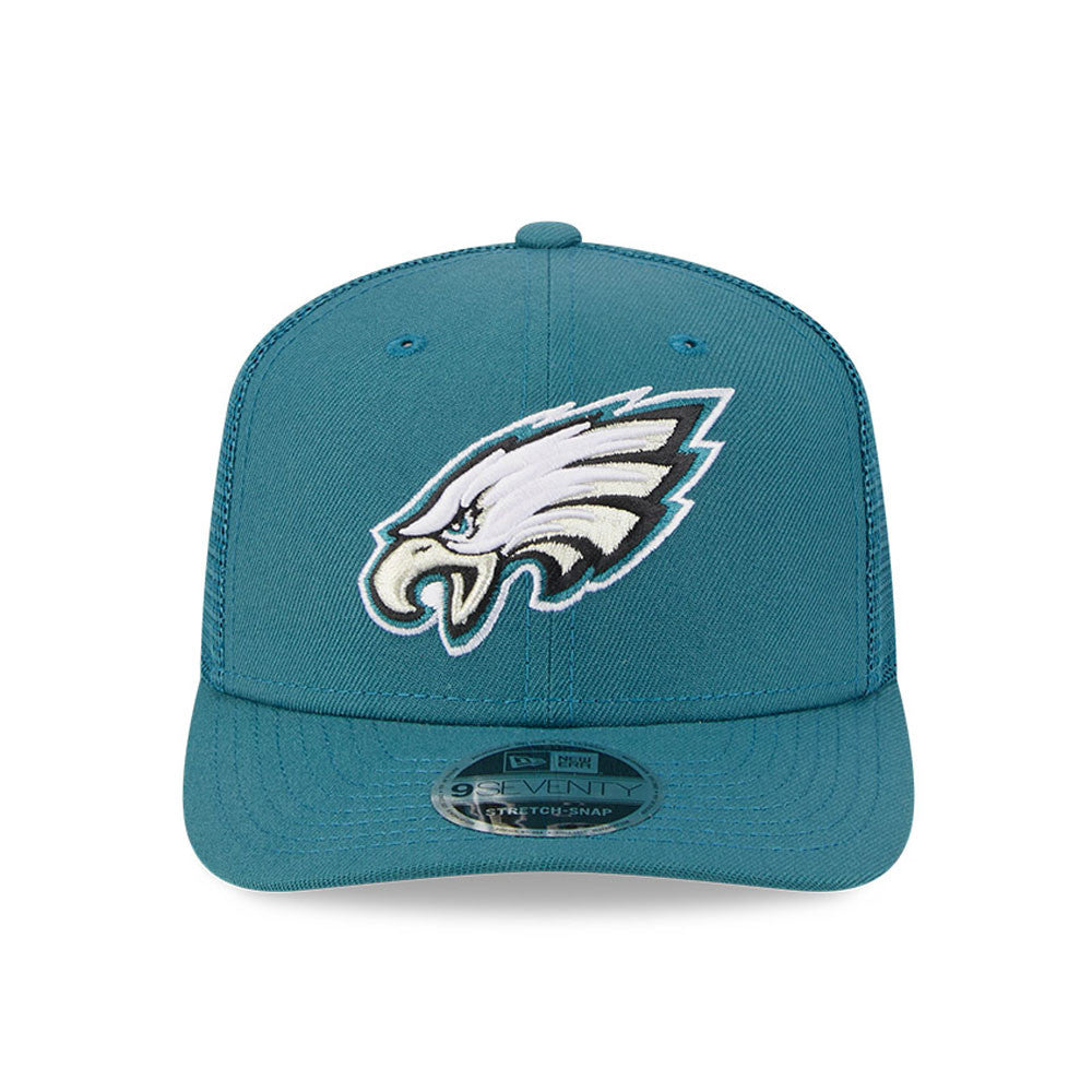 Philadelphia Eagles NFL 9Seventy Snapback Trucker New Era