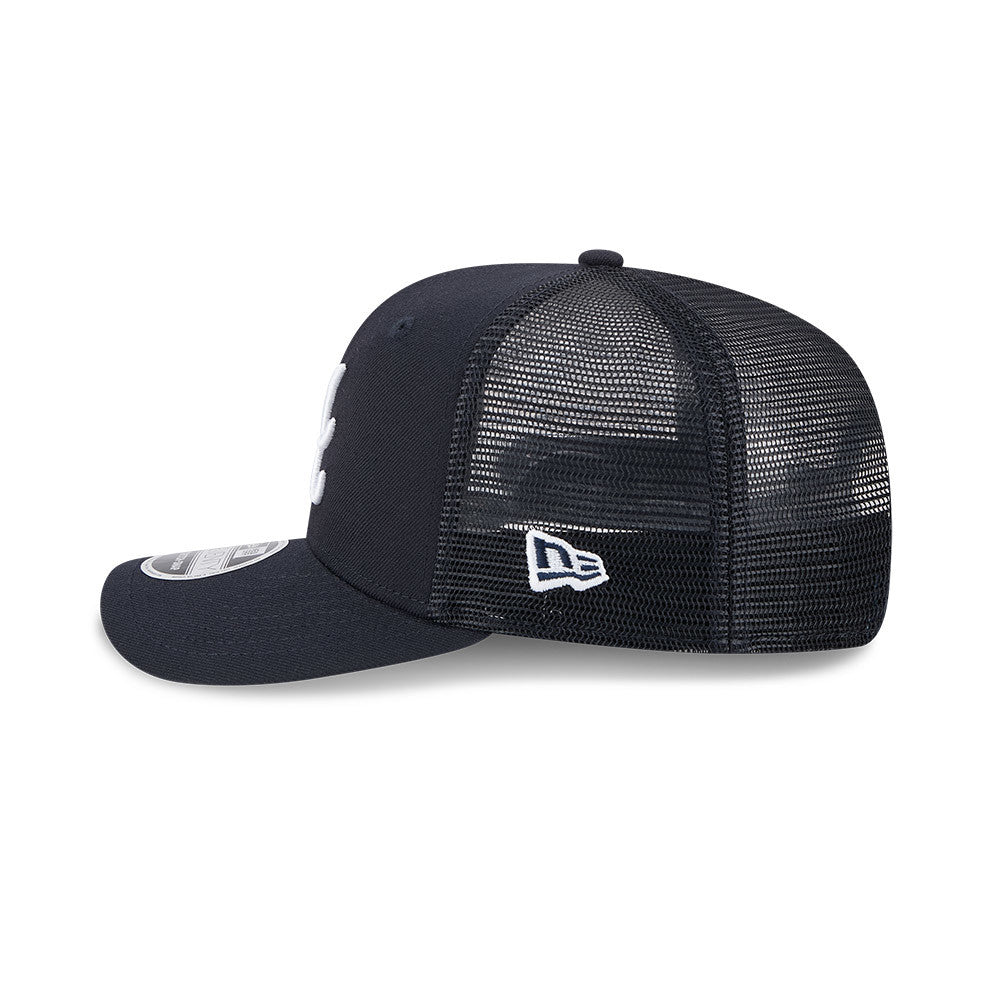 Atlanta Braves MLB 9Seventy Snapback Trucker New Era
