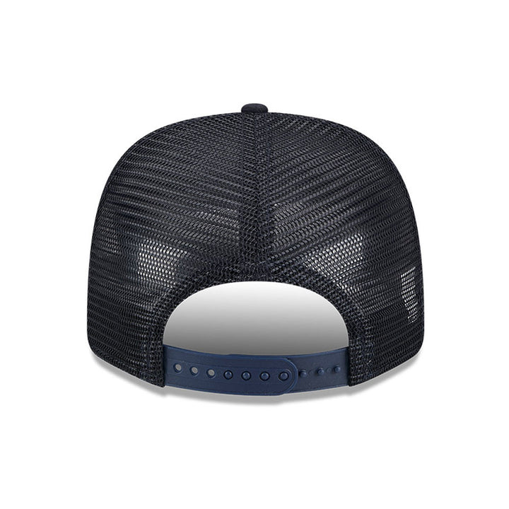 Atlanta Braves MLB 9Seventy Snapback Trucker New Era