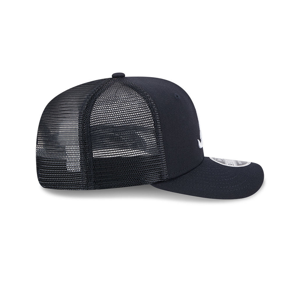 Atlanta Braves MLB 9Seventy Snapback Trucker New Era