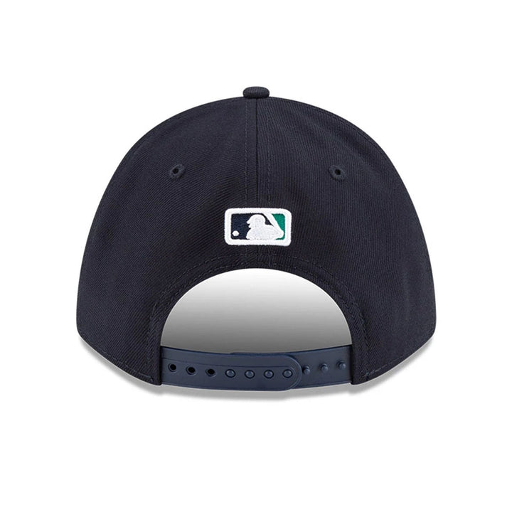 Seattle Seahawks NFL PLYR REP 9FORTY M-Crown Snapback New Era