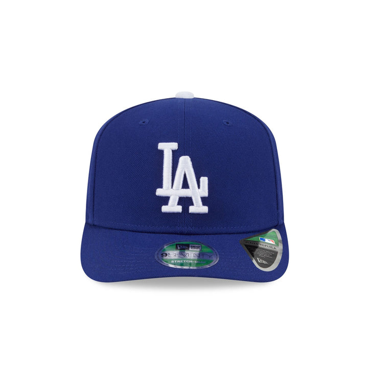 Los Angeles Dodgers MLB Player Replica 9Seventy Stretch Snap New Era Blue/White