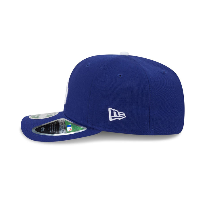 Los Angeles Dodgers MLB Player Replica 9Seventy Stretch Snap New Era Blue/White