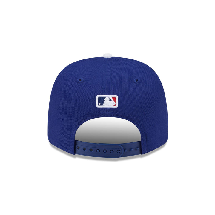 Los Angeles Dodgers MLB Player Replica 9Seventy Stretch Snap New Era Blue/White