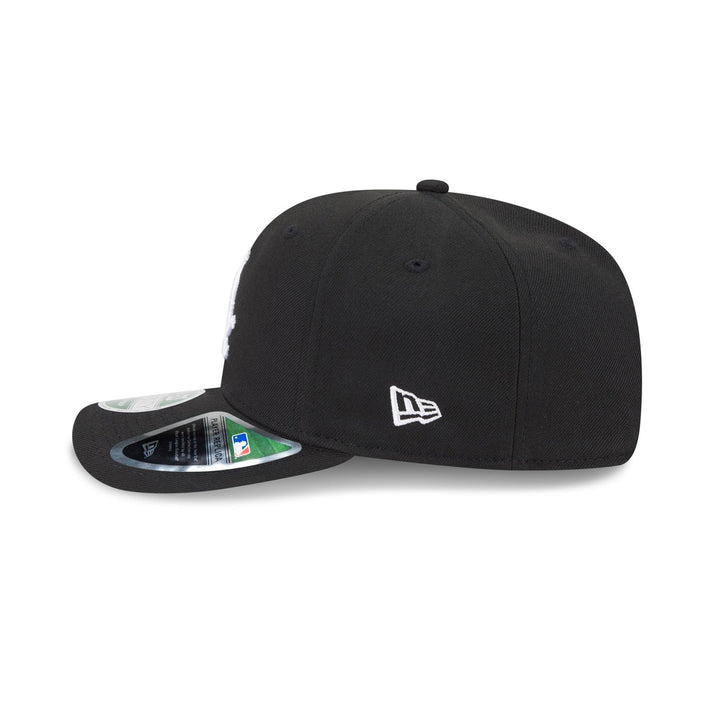 Chicago White Sox MLB Player Replica 9Seventy Stretch Snap New Era Black/White