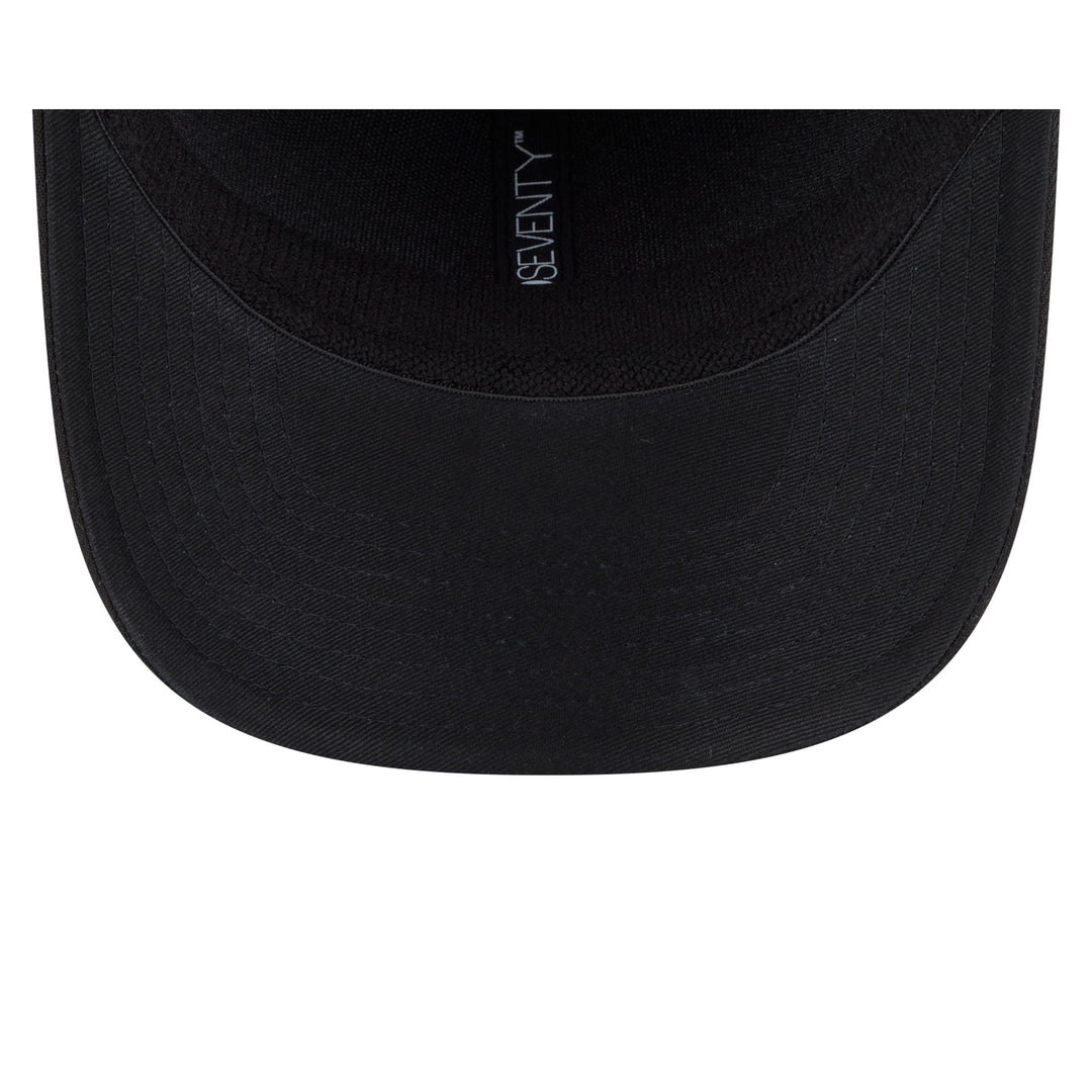 Chicago White Sox MLB Player Replica 9Seventy Stretch Snap New Era Black/White