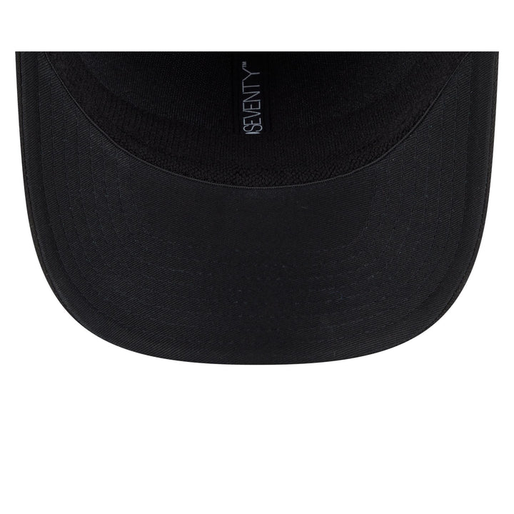Chicago White Sox MLB Player Replica 9Seventy Stretch Snap New Era Black/White