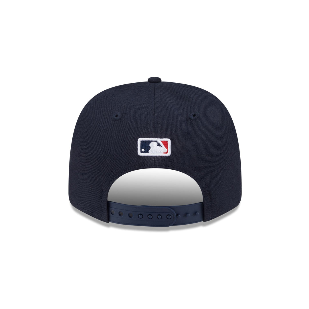 Boston Red Sox MLB Player Replica 9Seventy Stretch Snap New Era Navy/Red