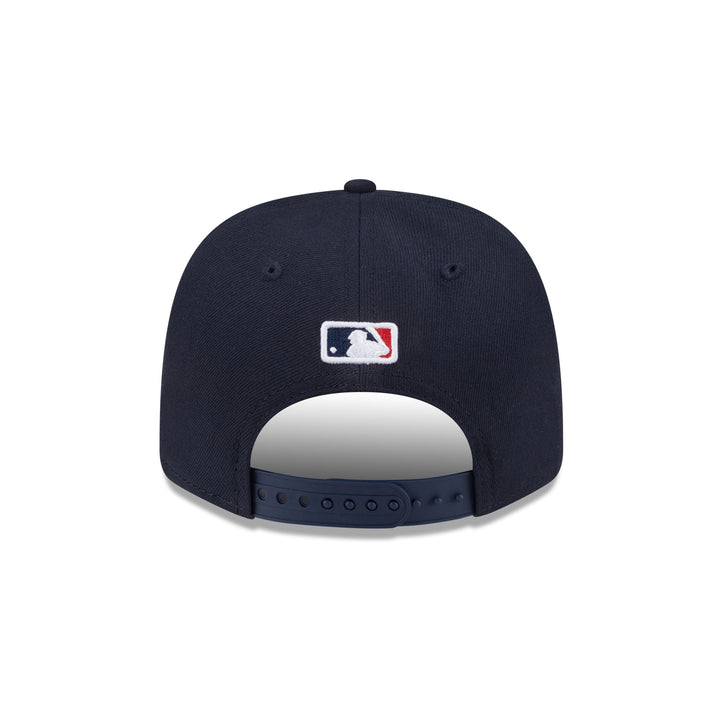 Boston Red Sox MLB Player Replica 9Seventy Stretch Snap New Era Navy/Red