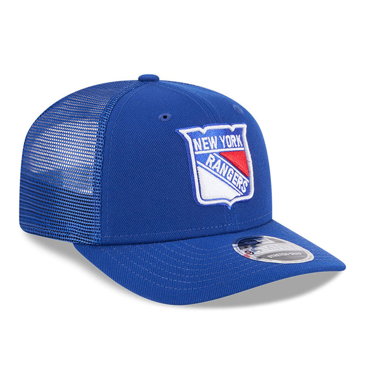 New York Rangers NHL 9Seventy Snapback Trucker New Era