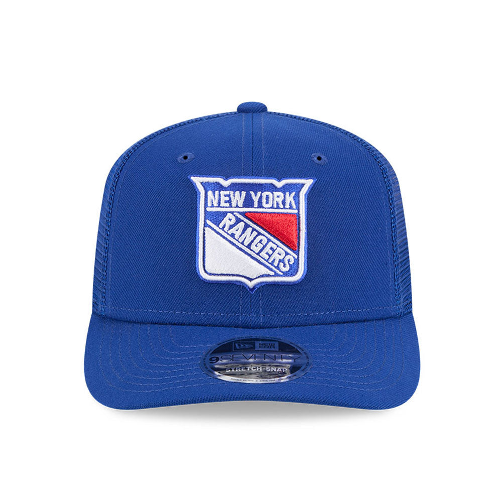New York Rangers NHL 9Seventy Snapback Trucker New Era