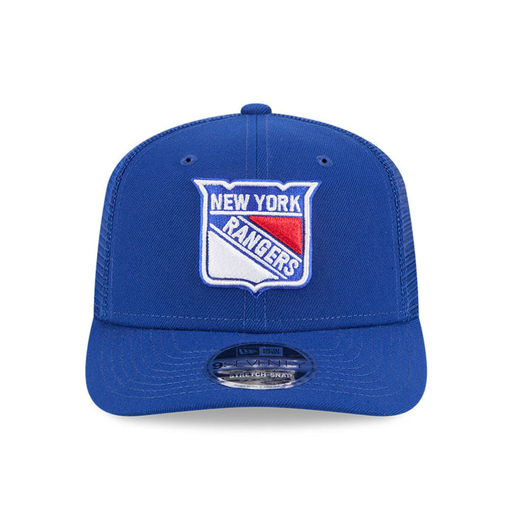 New York Rangers NHL 9Seventy Snapback Trucker New Era
