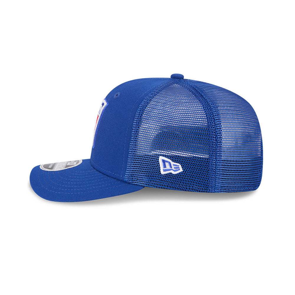 New York Rangers NHL 9Seventy Snapback Trucker New Era