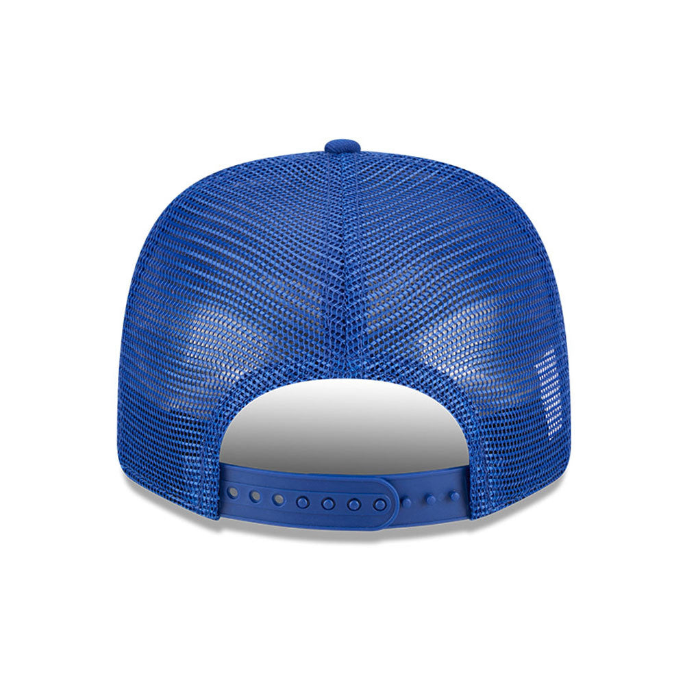 New York Rangers NHL 9Seventy Snapback Trucker New Era