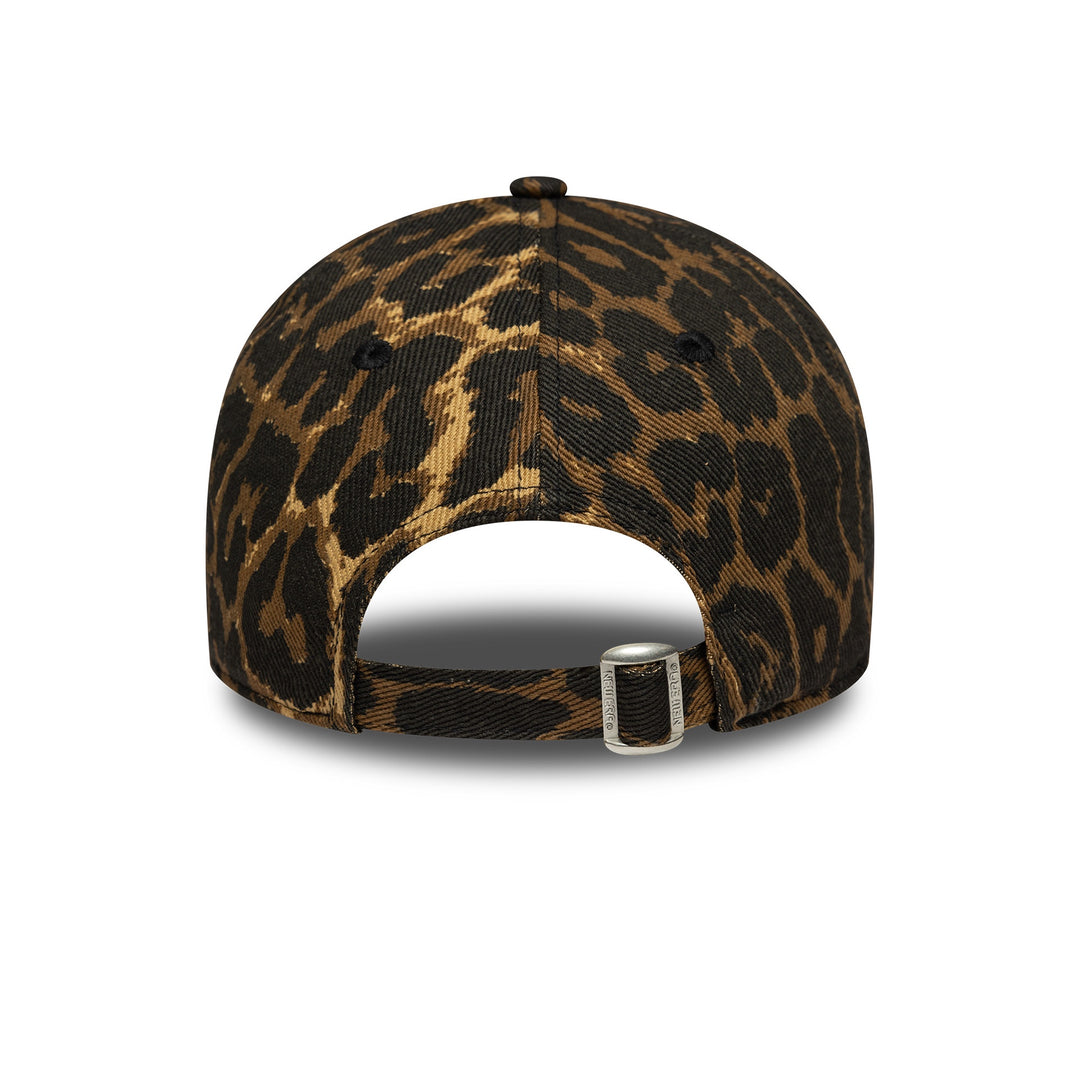 New Era - 9TWENTY Womens - Outline Leopard - New York Yankees