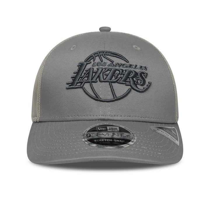 New Era -  9SEVENTY Tonal - Los Angeles Lakers - Gray