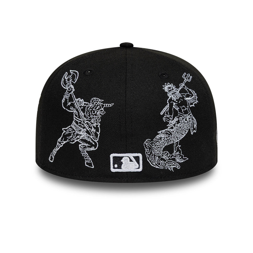 New York Yankees MLB Mythical 59FIFTY Fitted New Era