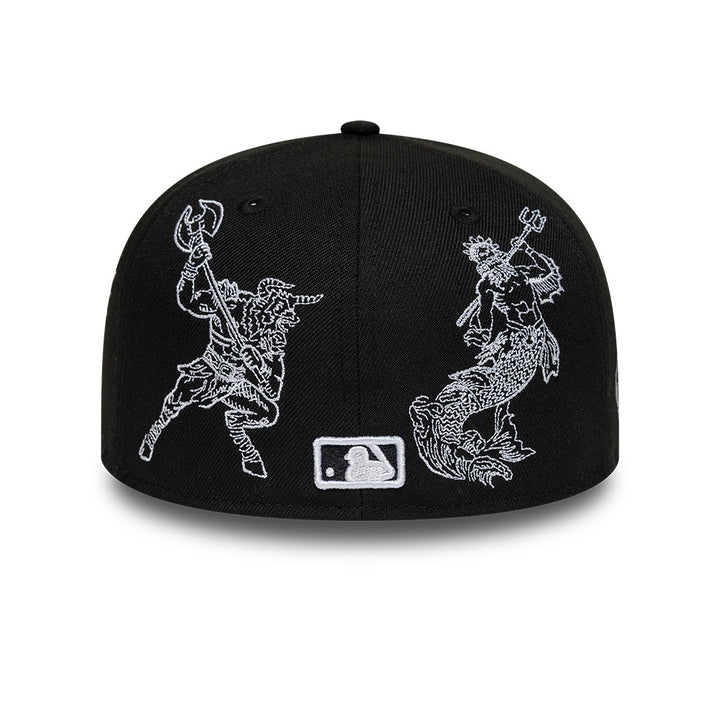 New York Yankees MLB Mythical 59FIFTY Fitted New Era
