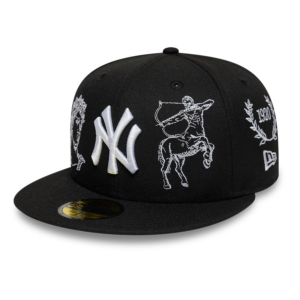 New York Yankees MLB Mythical 59FIFTY Fitted New Era