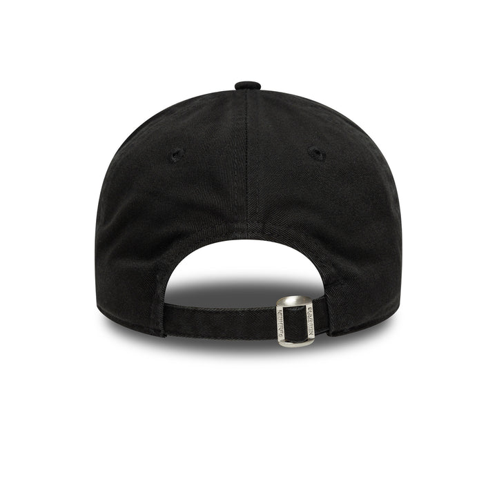 New Era - 9TWENTY - Distress New Era - Black