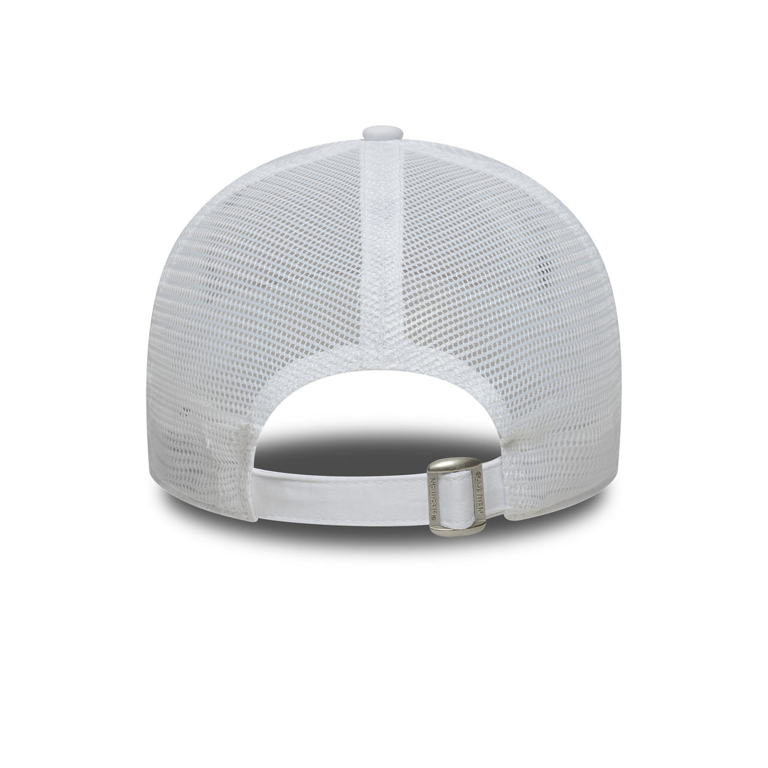 New York Yankees MLB Flawless 9forty Trucker Snapback White