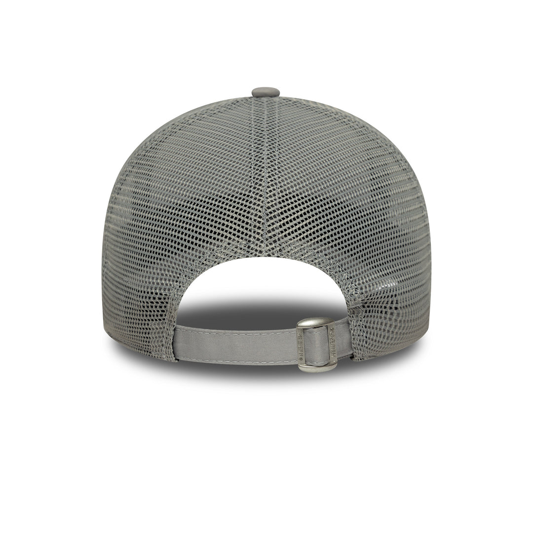 New York Yankees MLB Flawless 9Forty Trucker Grey