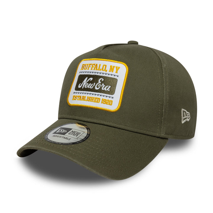 New Era - Washed Patch A-Frame - Nov