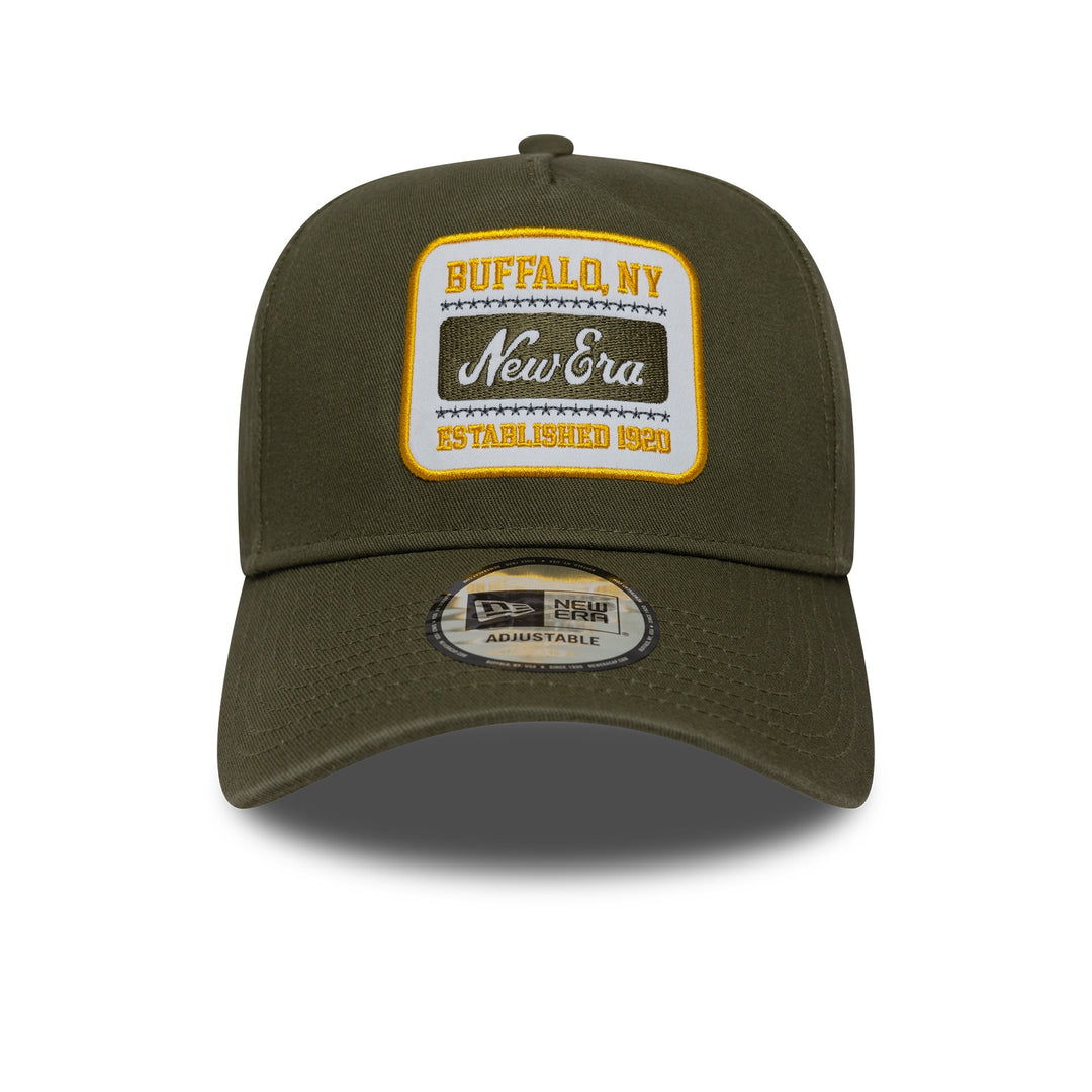 New Era - Washed Patch A-Frame - Nov