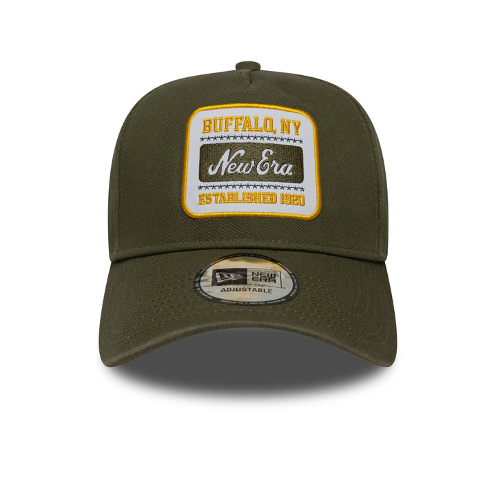 New Era - Washed Patch A-Frame - Nov