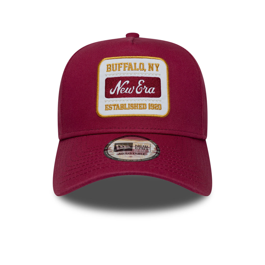 New Era - Washed Patch A-Frame - CHJ