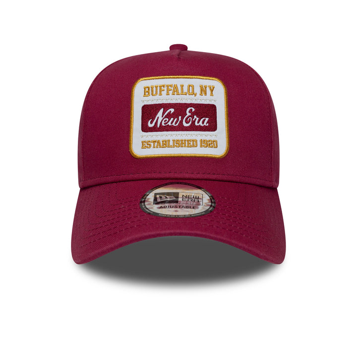 New Era - Washed Patch A-Frame - CHJ