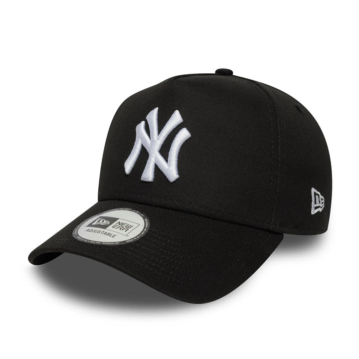 New York Yankees MLB Eframe Essential Snapback New Era Black/White