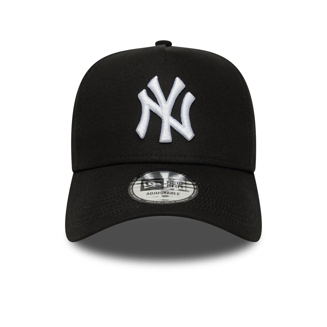 New York Yankees MLB Eframe Essential Snapback New Era Black/White