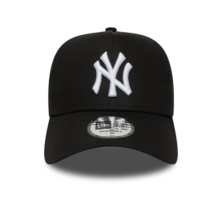 New York Yankees MLB Eframe Essential Snapback New Era Black/White