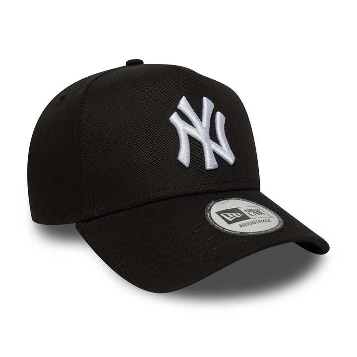 New York Yankees MLB Eframe Essential Snapback New Era Black/White