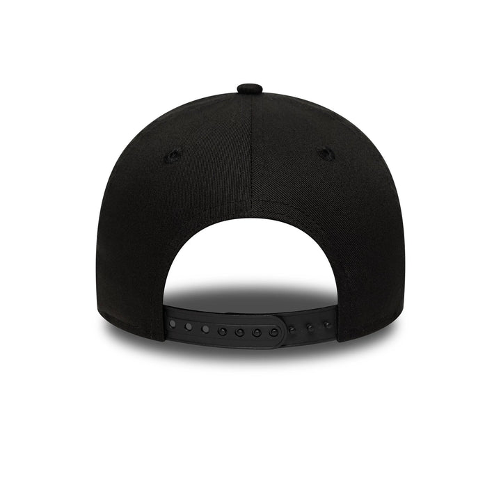 New York Yankees MLB Eframe Essential Snapback New Era Black/White