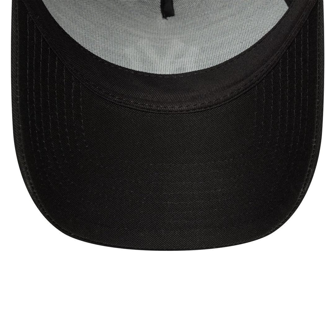 New York Yankees MLB Eframe Essential Snapback New Era Black/White