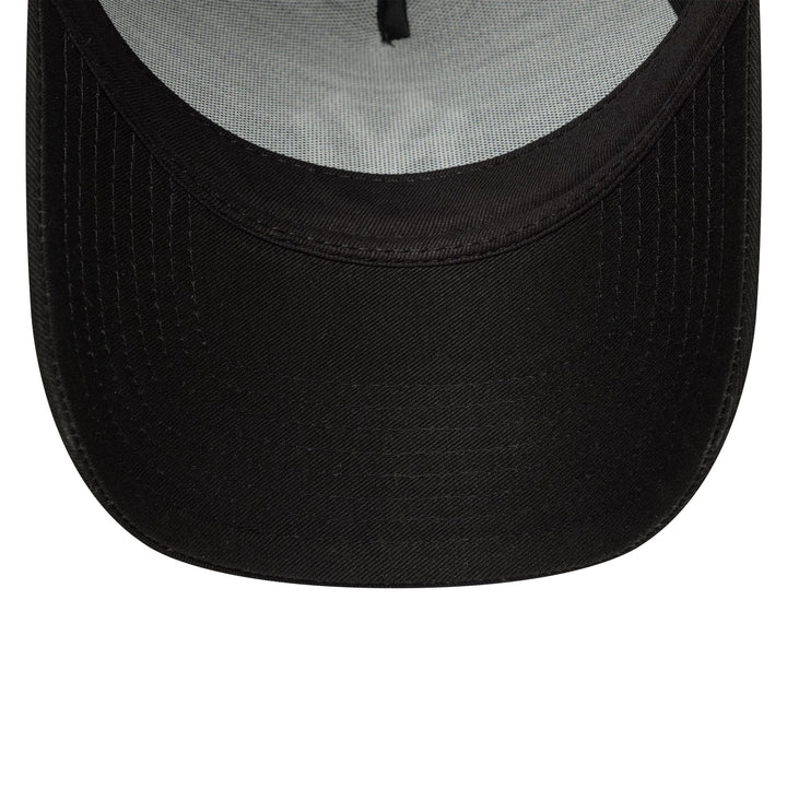 New York Yankees MLB Eframe Essential Snapback New Era Black/White