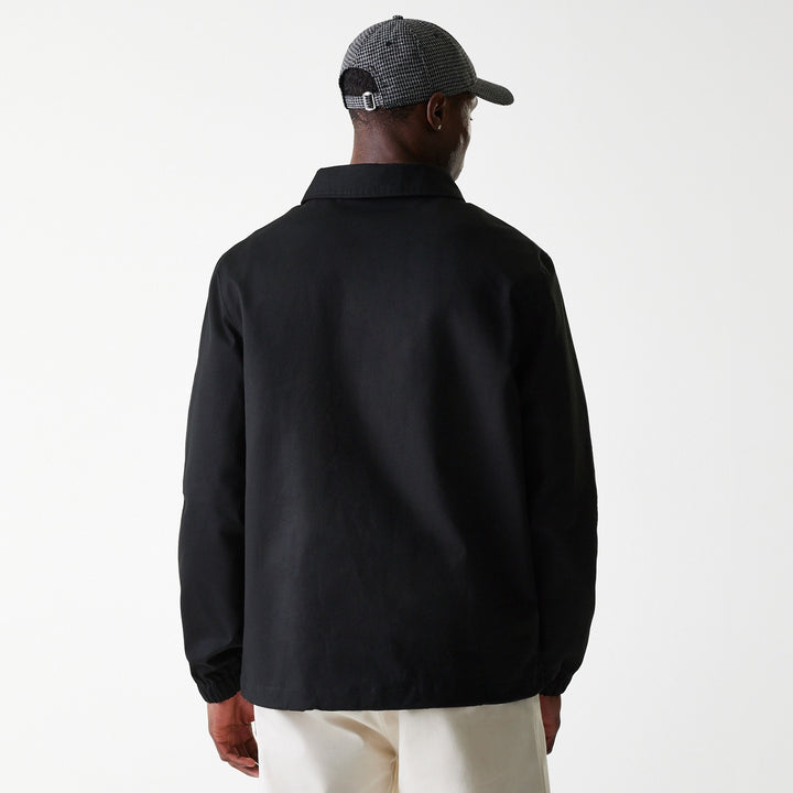 New York Yankees MLB Twill Coaches Jacket New Era
