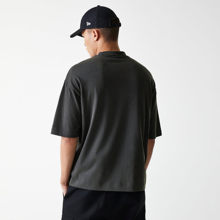 Chicago Bulls NBA Washed Graphic Tee New Era